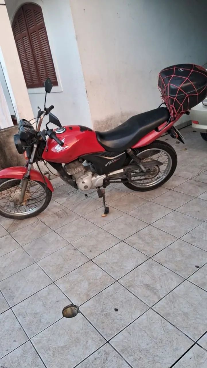 Cg125 ks 2013