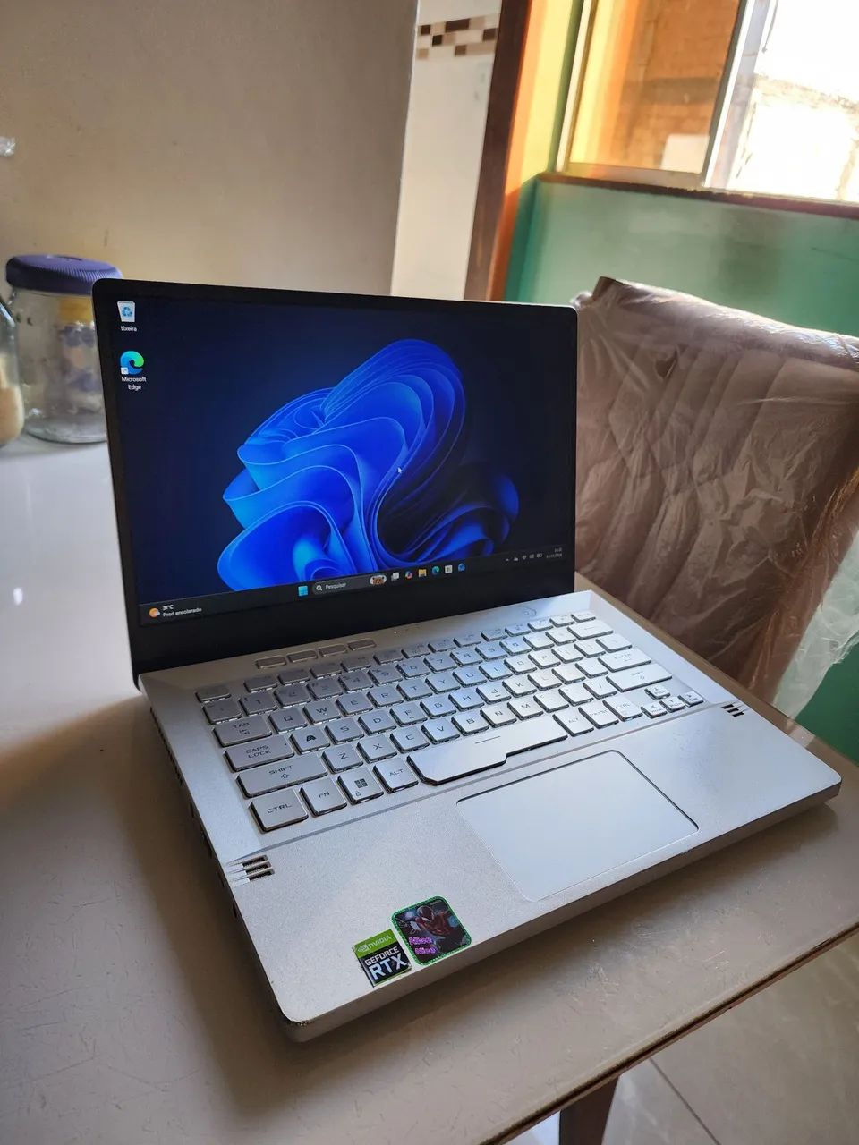 Rog zephyrus g14  - Foto 3