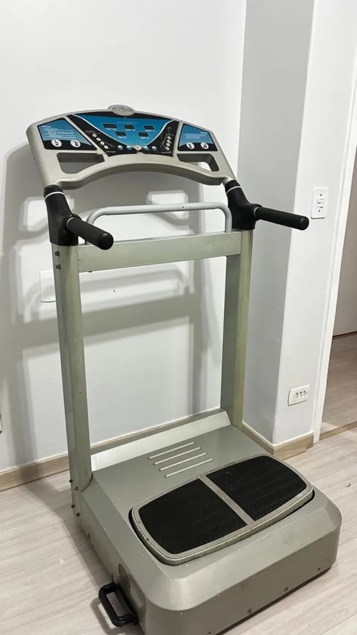 PLATAFORMA VIBRATÓRIA  - Foto 2