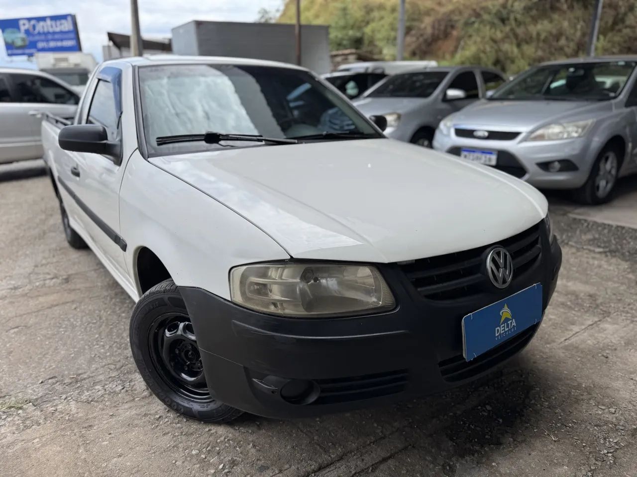 Volkswagen Saveiro 1.6 MI/ 1.6 MI TOTAL FLEX 8V 2009