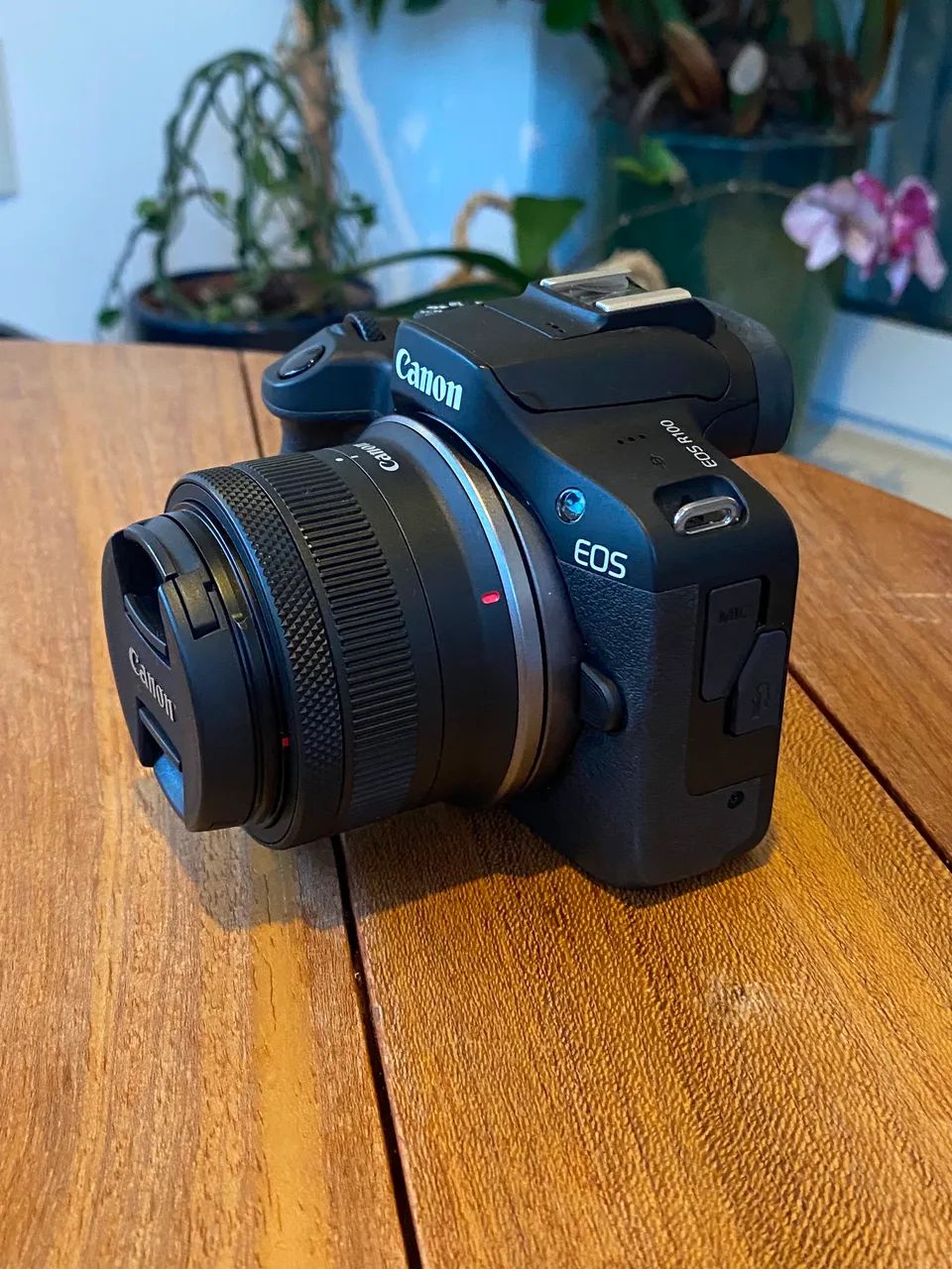 Câmera Canon EOS R100 - Foto 5