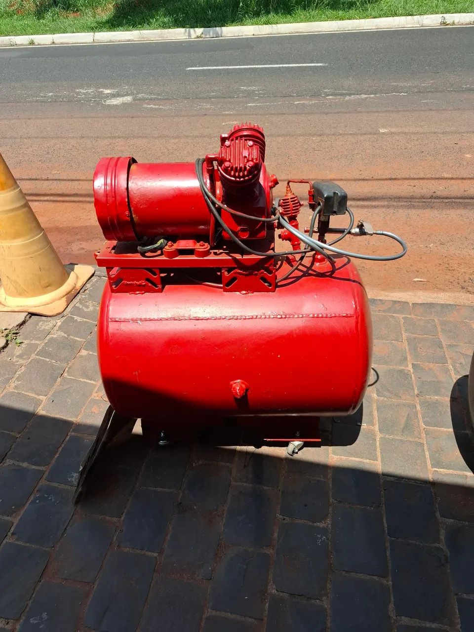 Compressor  - Foto 2