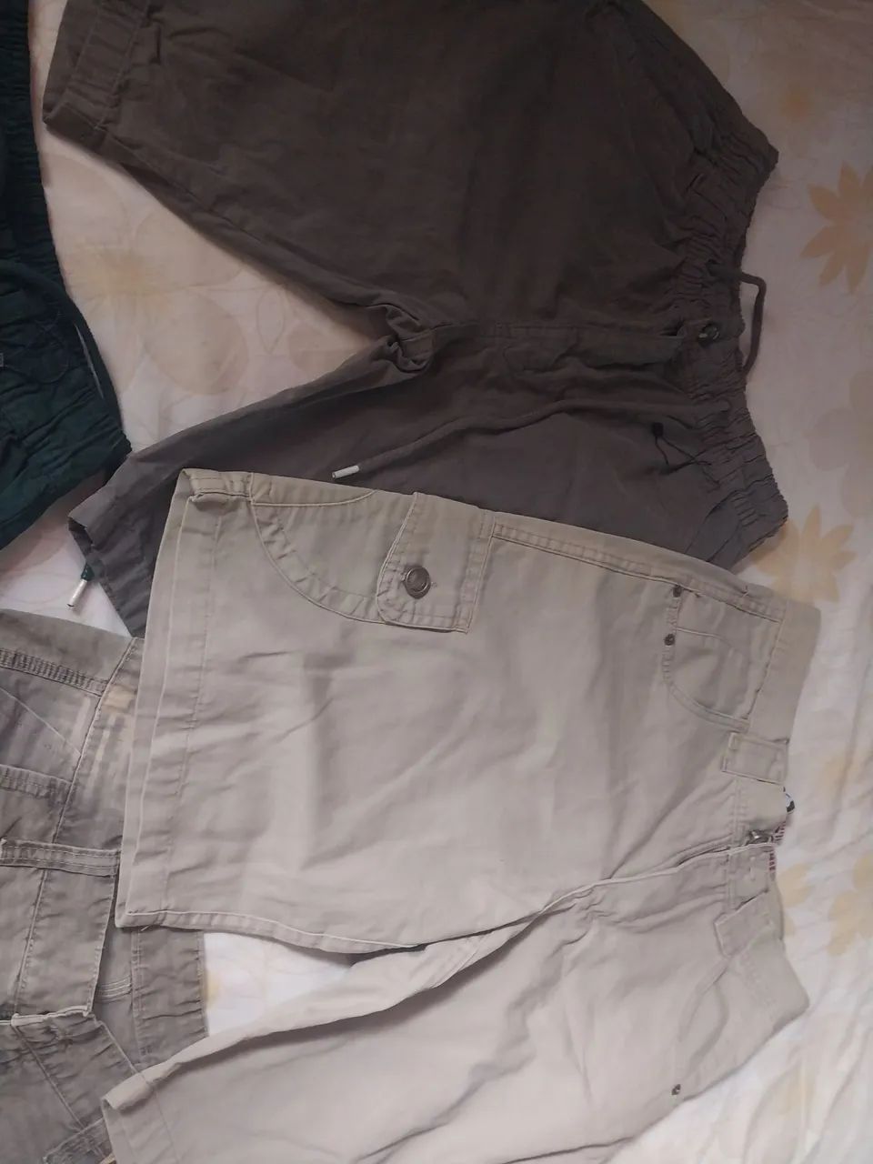 Bermudas nova masculina - Foto 4