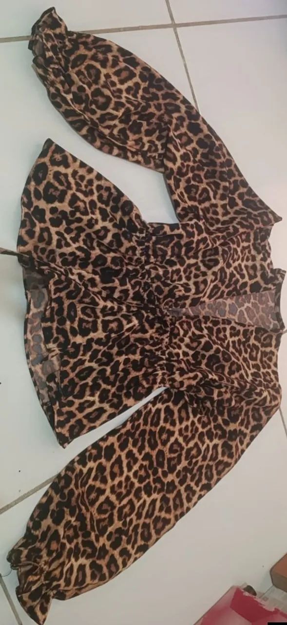 Vestido macacão bores - Foto 2