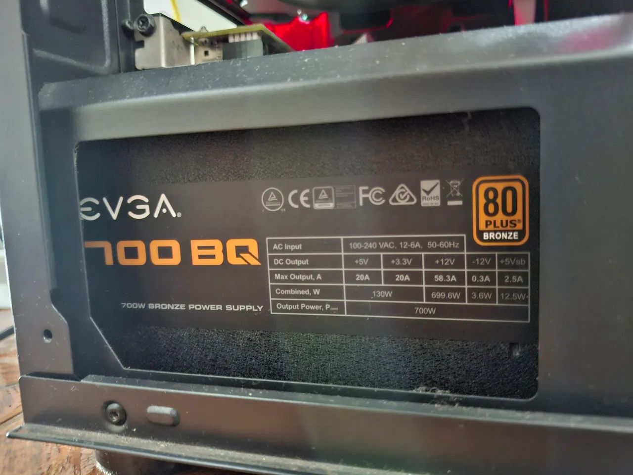 Gabinete Gamer RTX 3060 i9 9900k 32Gb Ram - Foto 5
