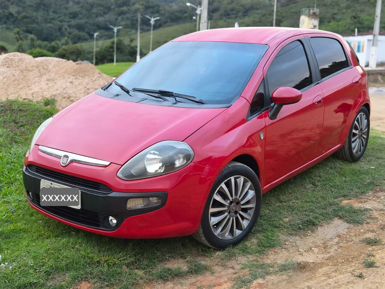 Fiat Punto 2013