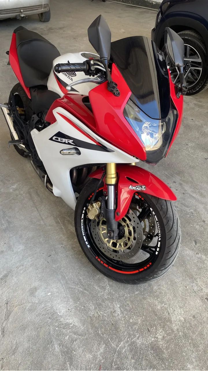 Nova CBR 600F  - Foto 2