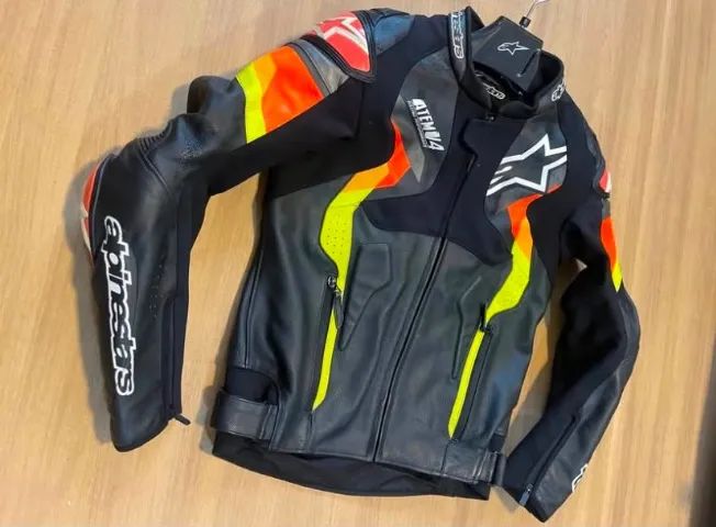 Jaqueta Alpinestars atem v4 - Foto 3