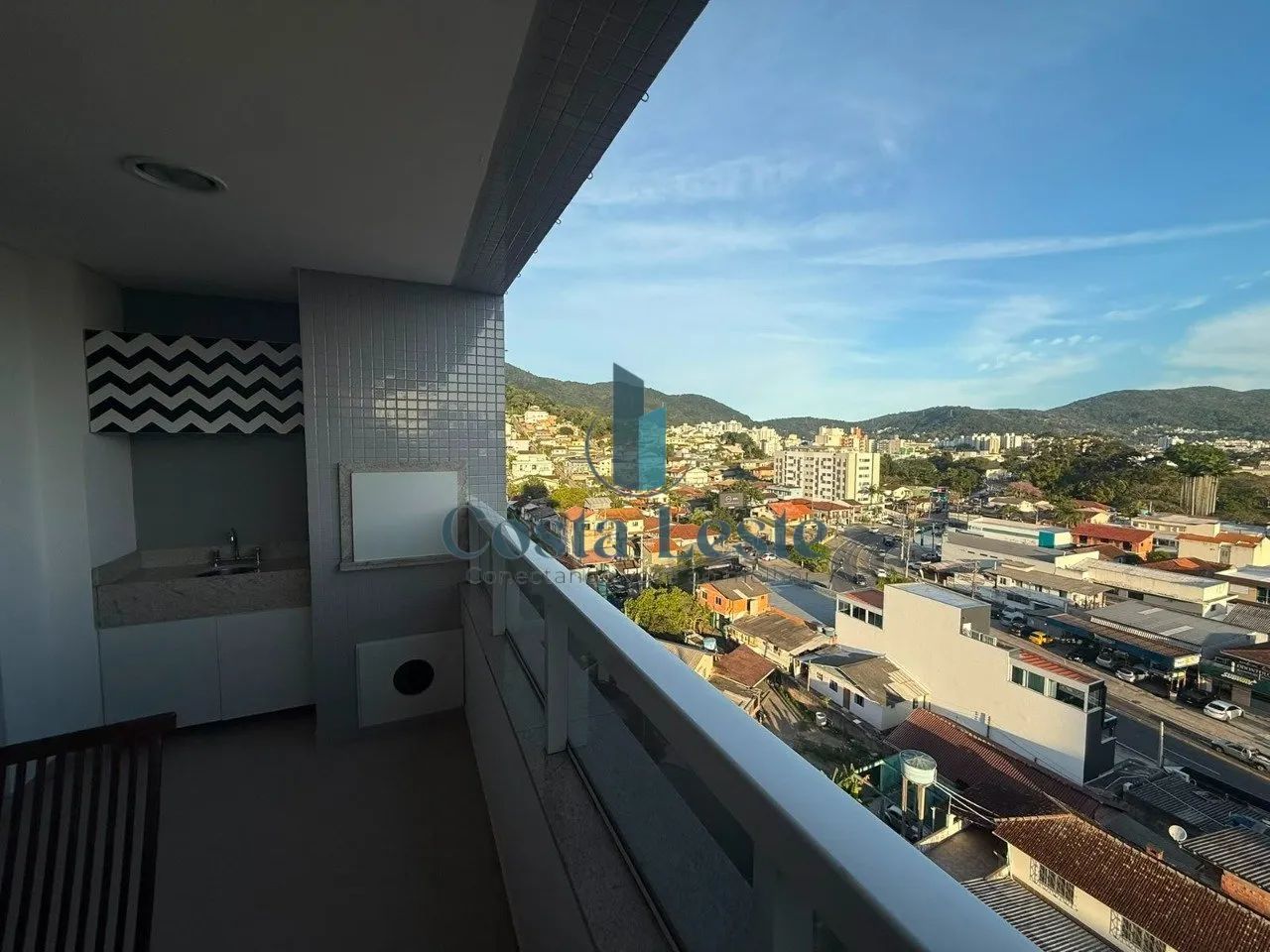 Excelente apartamento de 2 dormitórios com suíte no Itacorubi - Foto 4