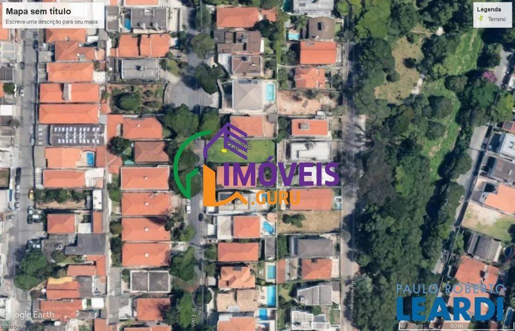 AREA - MORUMBI - SP
