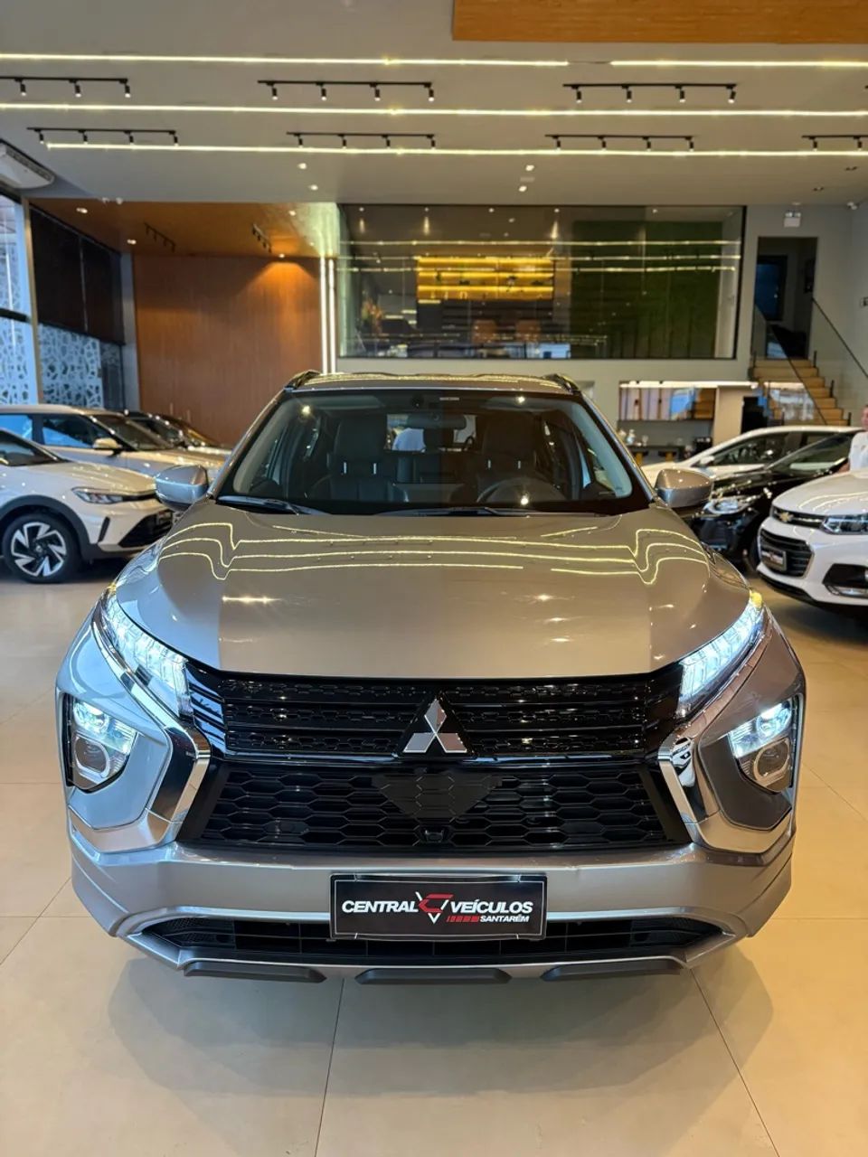 Mitsubishi Eclipse Cross HPE 1.5 16V 165cv AUT 2026 - Foto 2