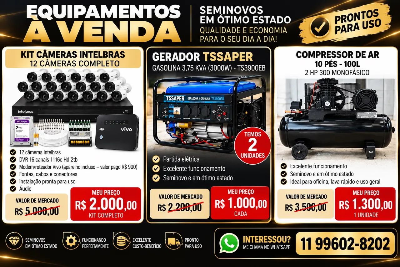 Hoje - oportunidade 