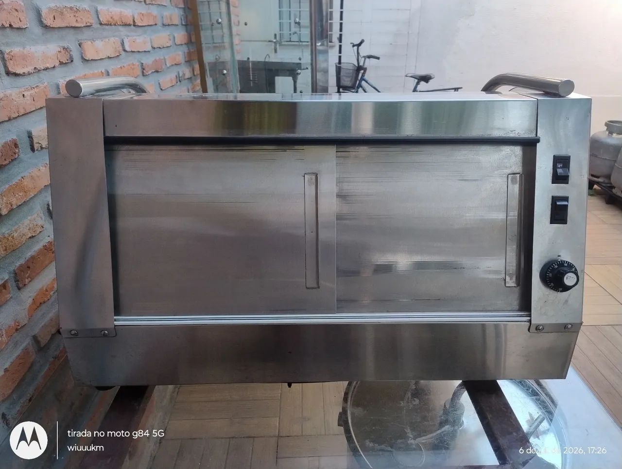 VITRINE PARA LANACHONETE - Foto 3