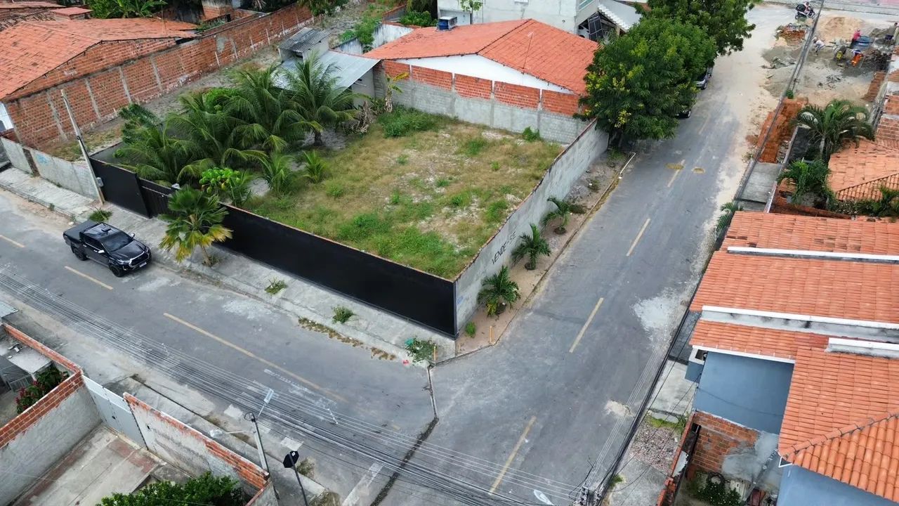 2 lotes 10 x25 cada( entrada cidade Horizonte ce) - Foto 4