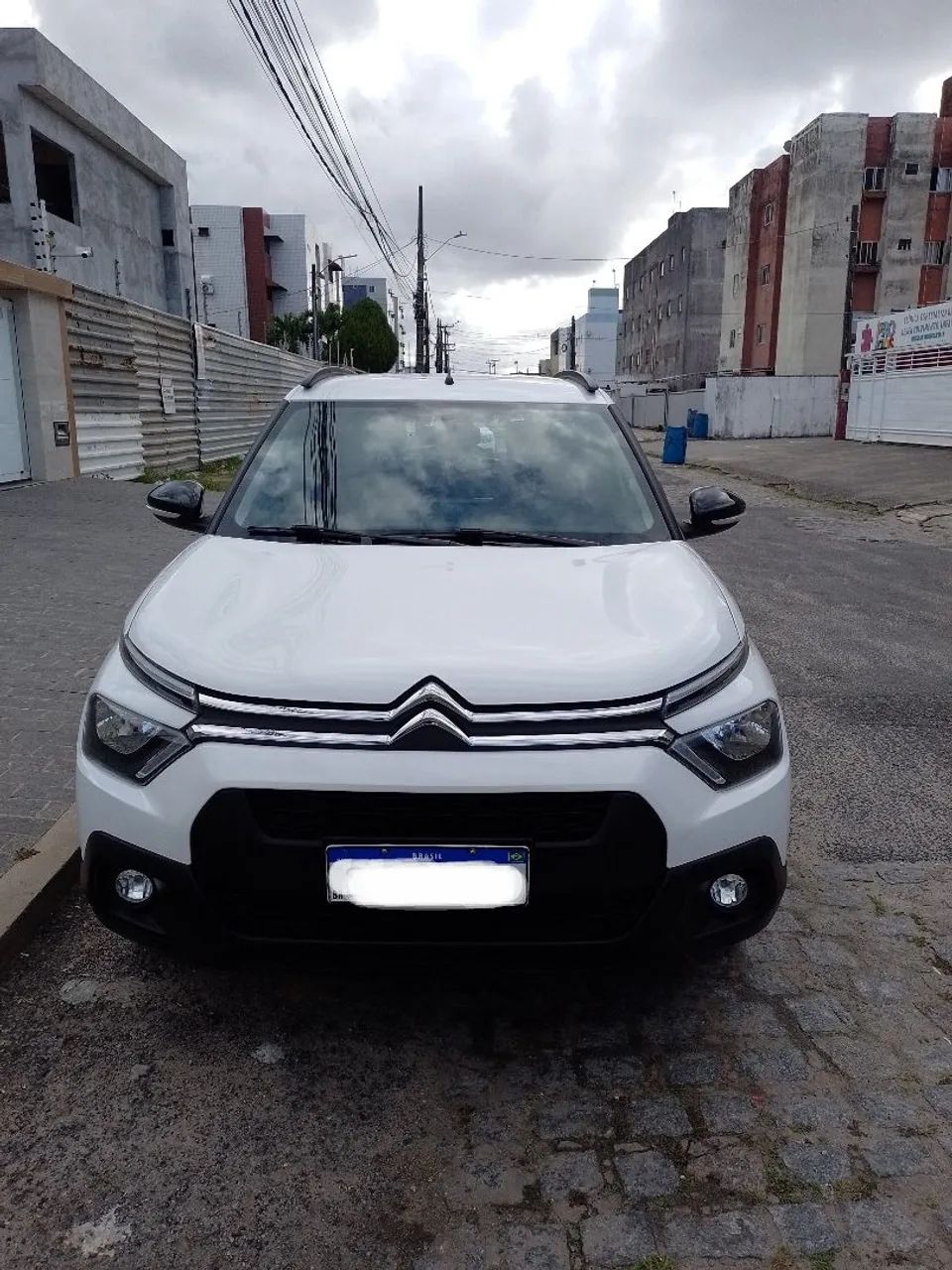 Citroën C3 FEEL PACK 1.6 AT FLEX 2023