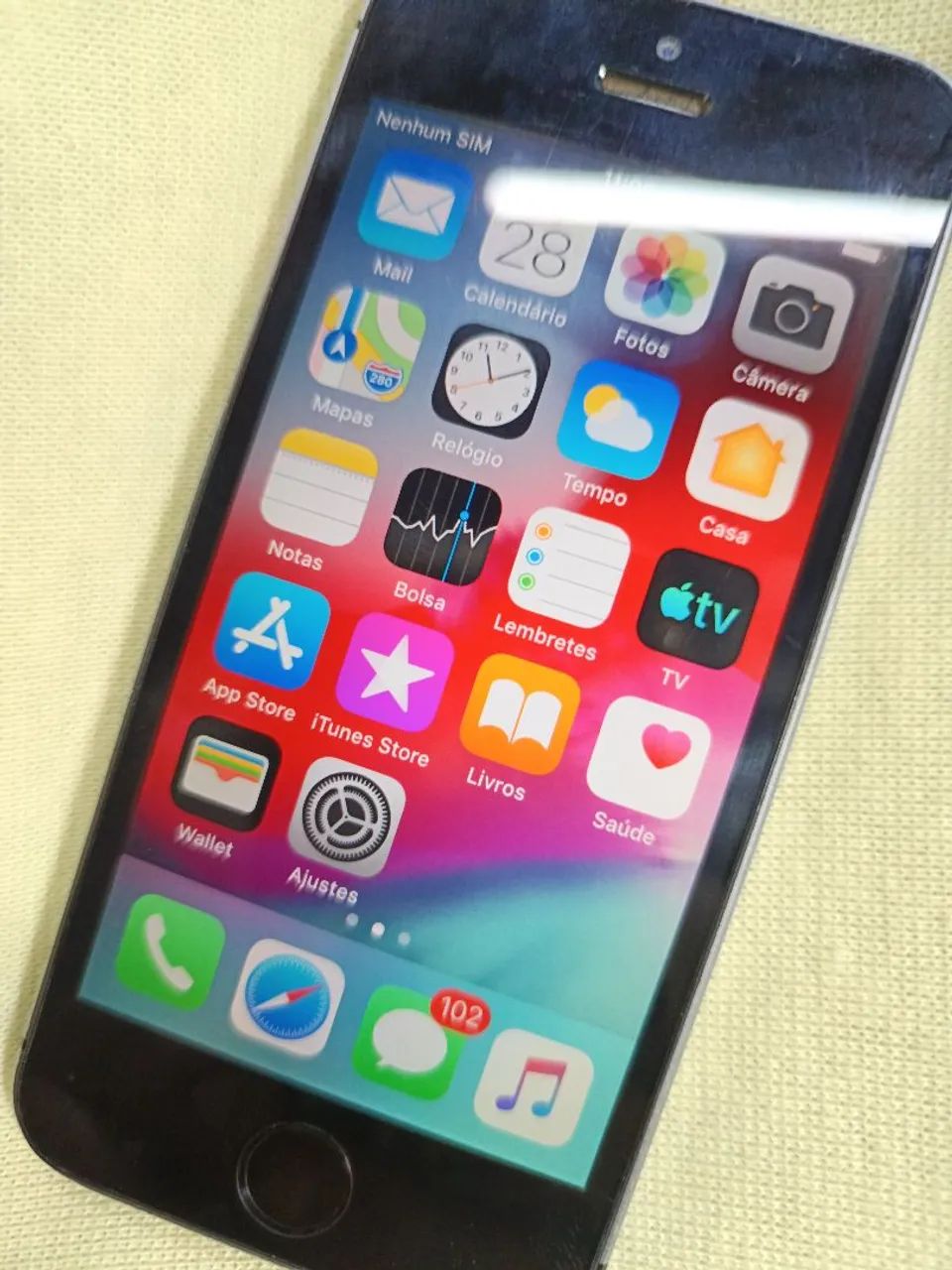 Apple iPhone 5s ok - Foto 2
