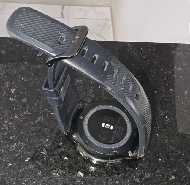Samsung Gear S3 Frontier Original - Funcionando Perfeitamente - Foto 2
