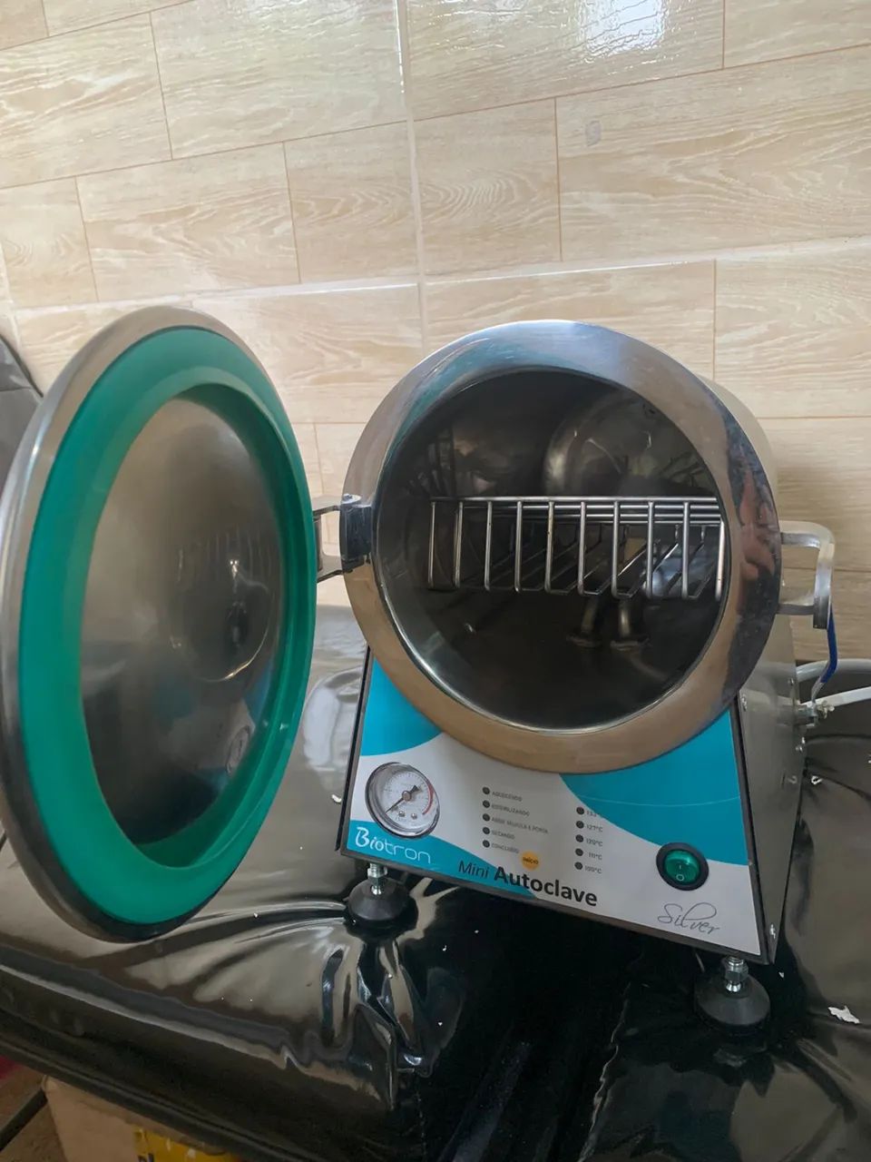 Autoclave Biotron 5L - Foto 3