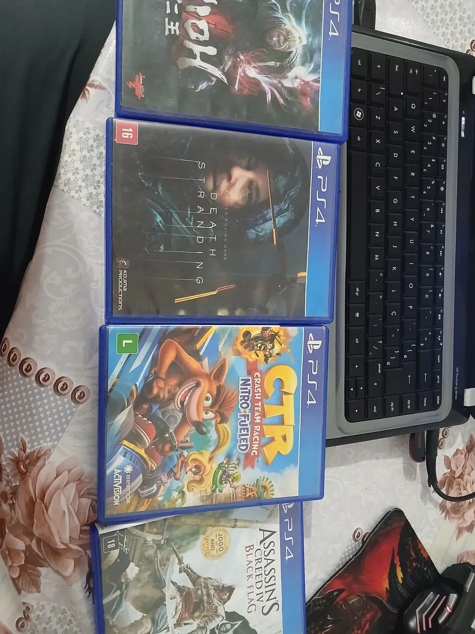 Jogos Ps4