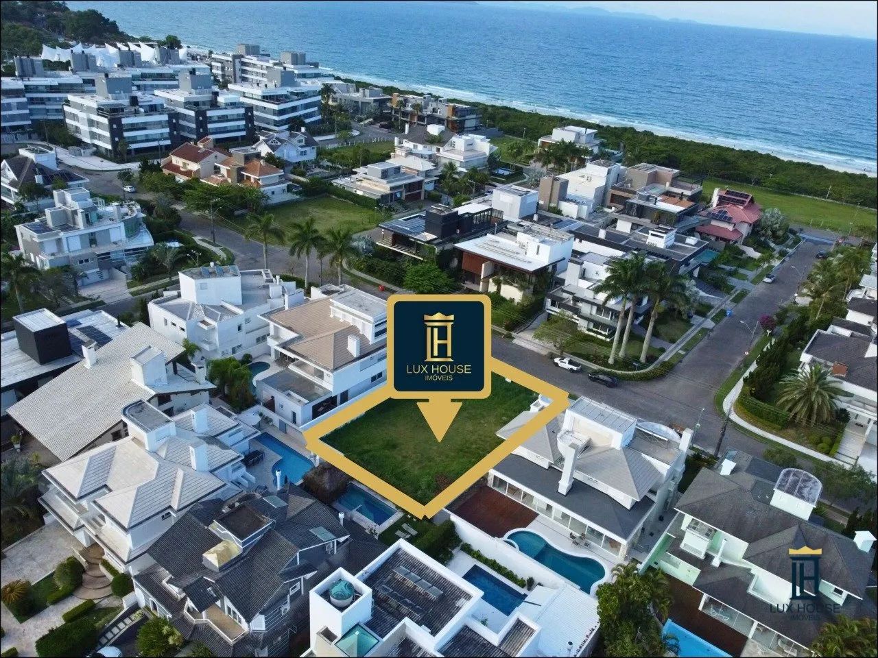 Terreno Próximo ao Mar em Jurerê Internacional - Foto 5