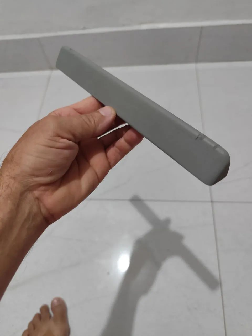 Base elevatória para as TVs Semp 10 polegadas modelos 102 à 1022