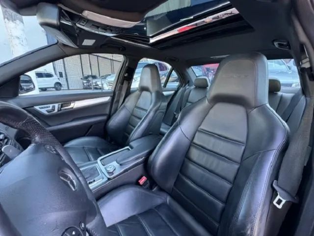 Mercedes-Benz Classe C AMG 6.2 V8 Aut., foto 8 de 20
