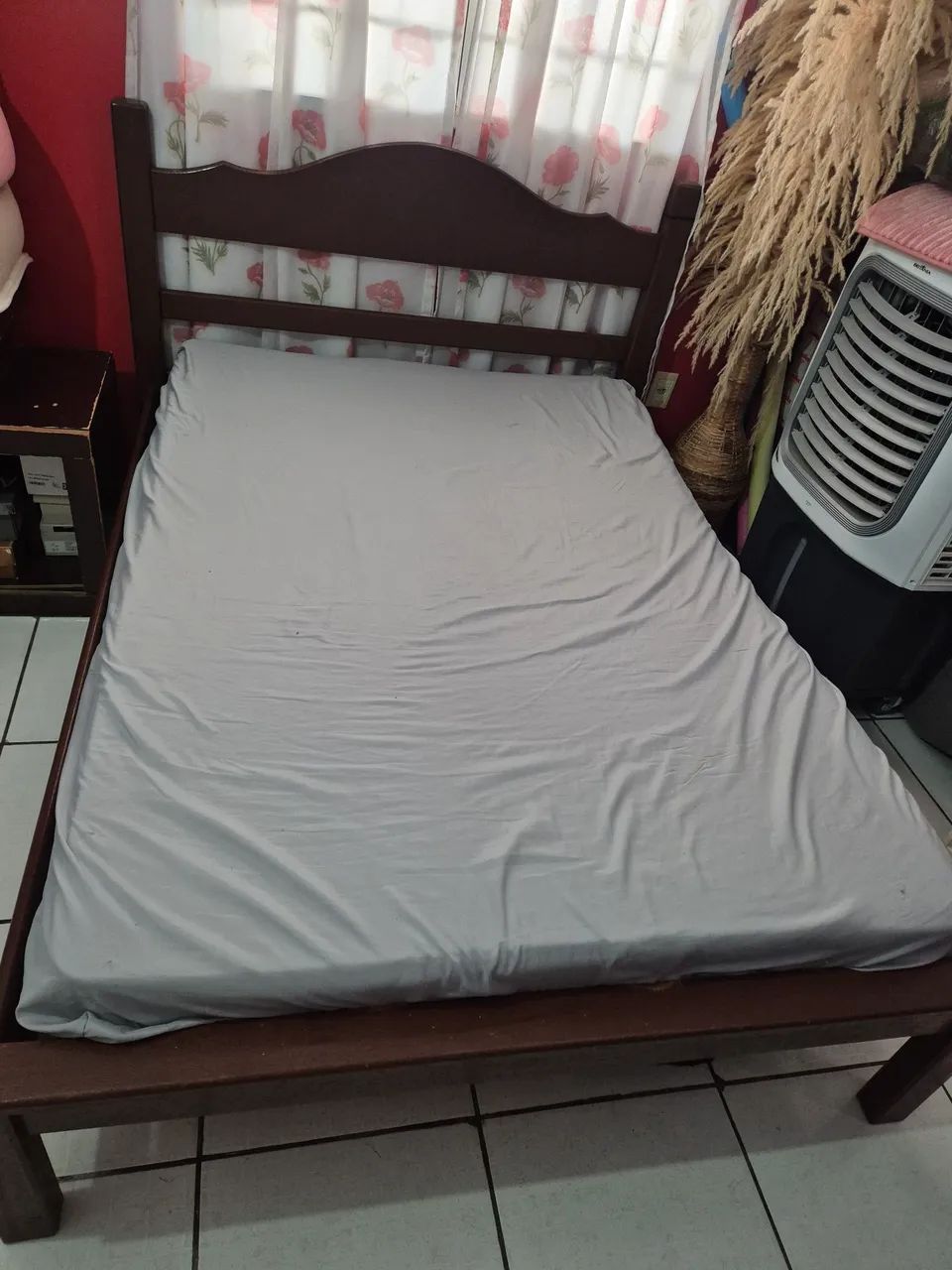 Cama com colchão  - Foto 4