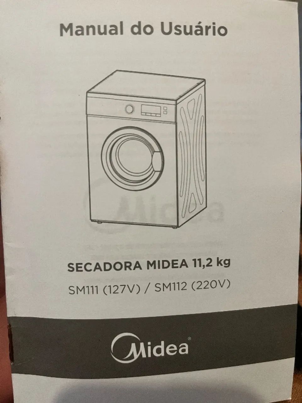 Secadora de roupa