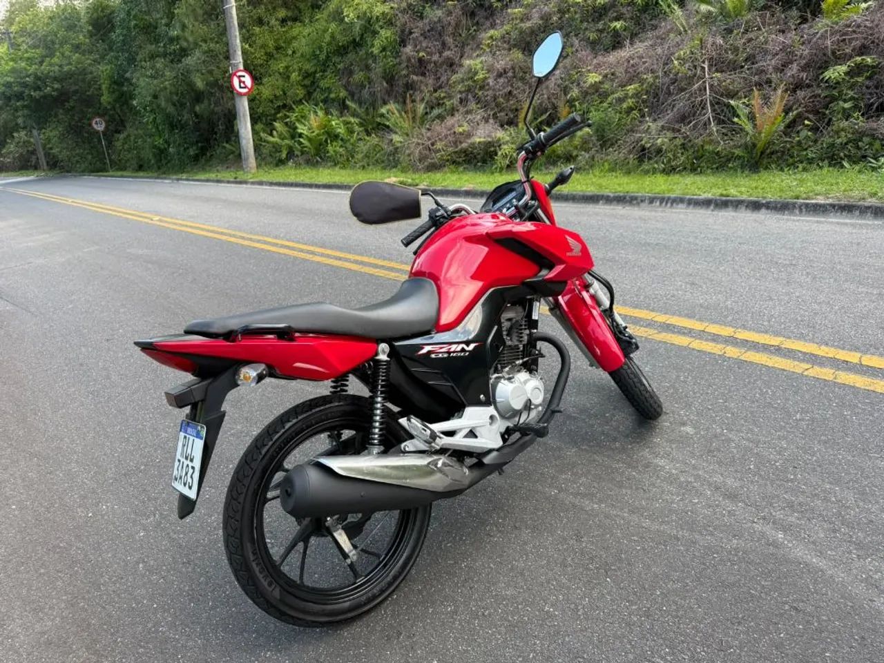 CG 160 FAN Flex - Foto 5