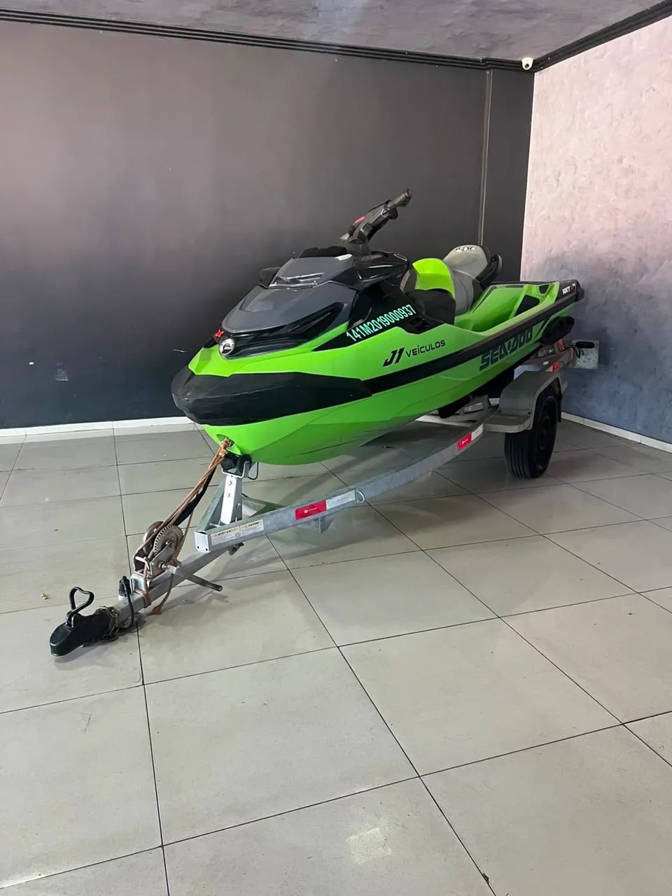 SEA DOO 300 