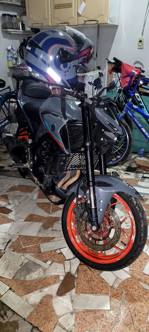 VENDO MT 03  - Foto 2
