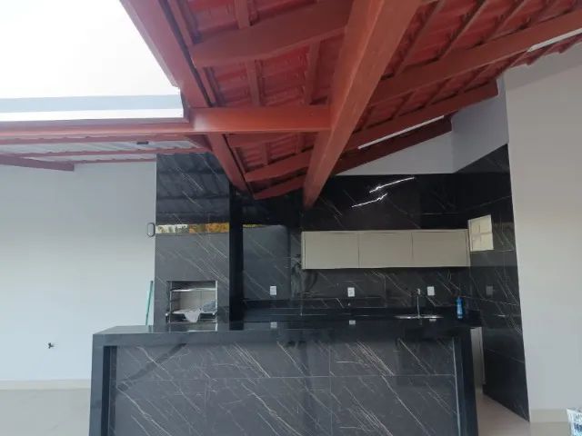 Vendo casa nova com 3 quartos sendo 1 suite em Gurupi - TO