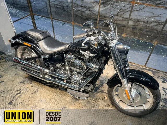 HARLEY-DAVIDSON SOFTAIL FAT BOY 114 - Foto 3