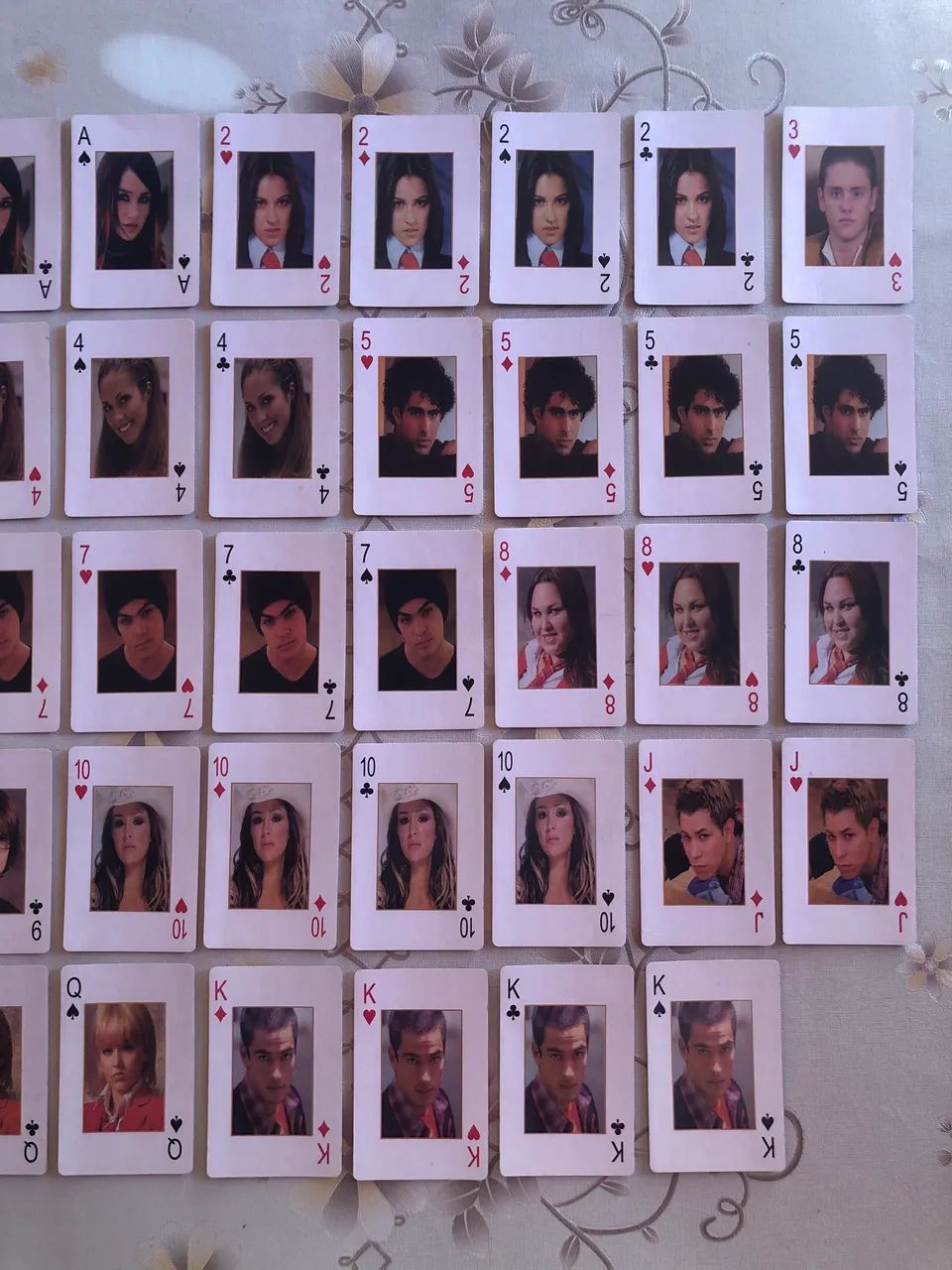 Baralho dos Rebeldes - Foto 5
