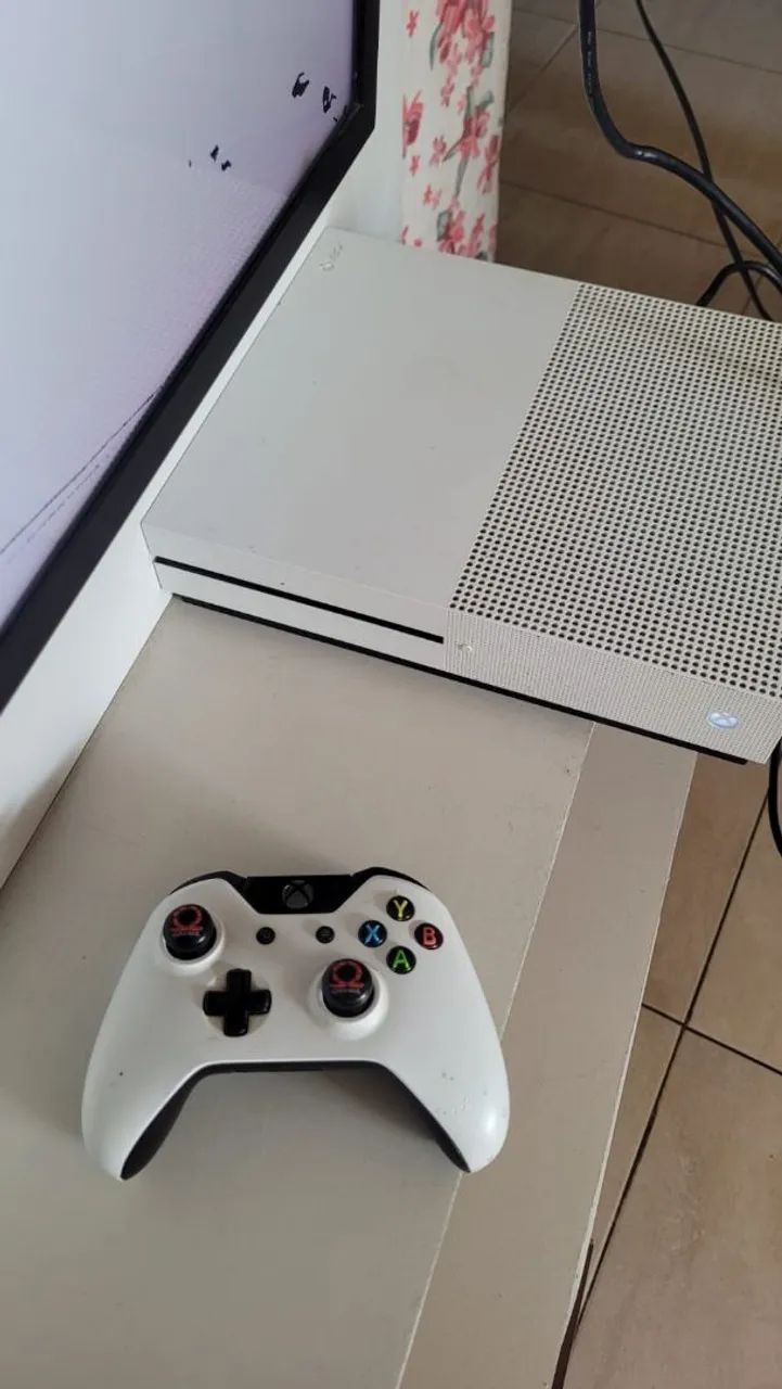 X Box one s