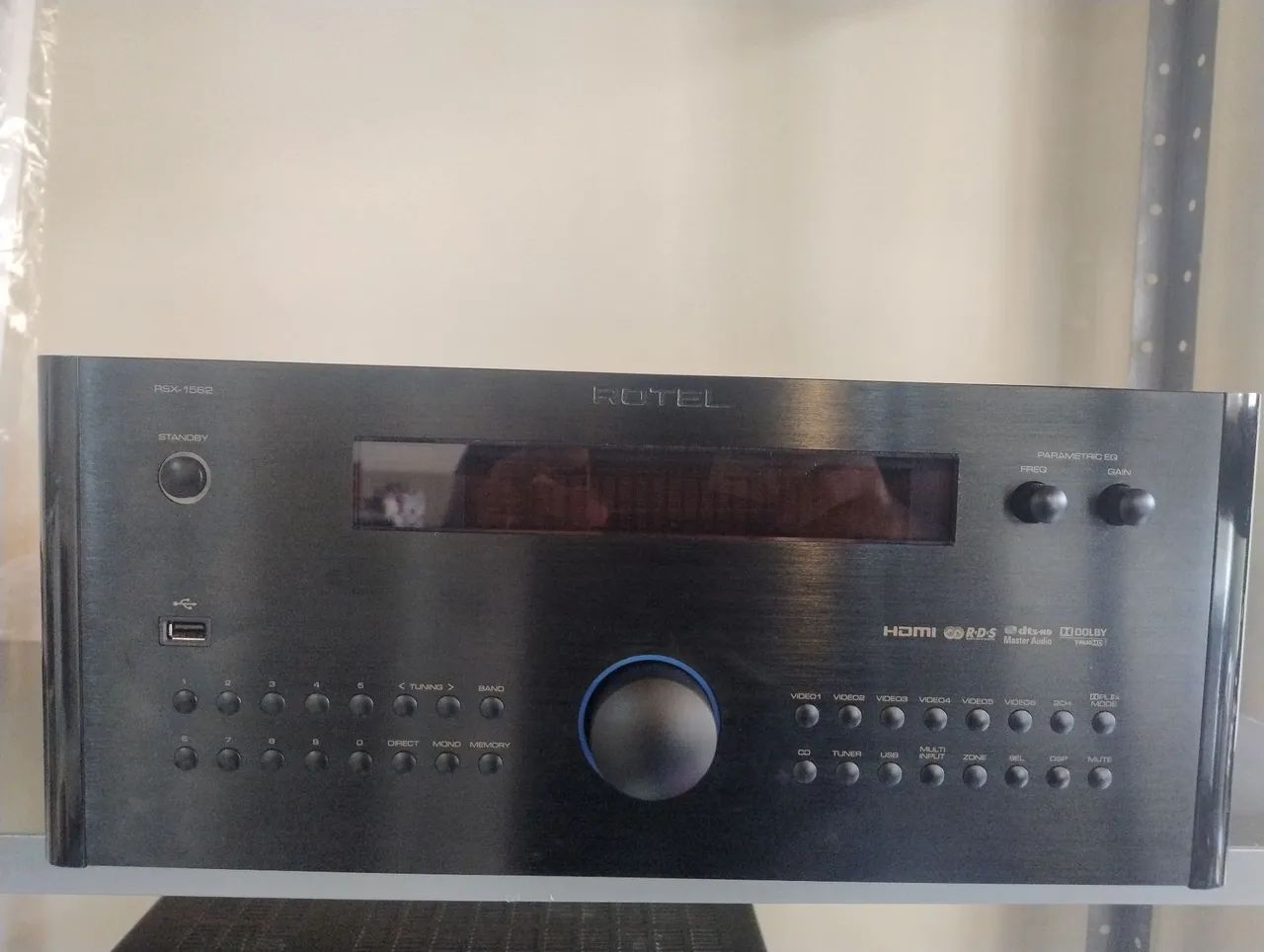 Receiver Rotel