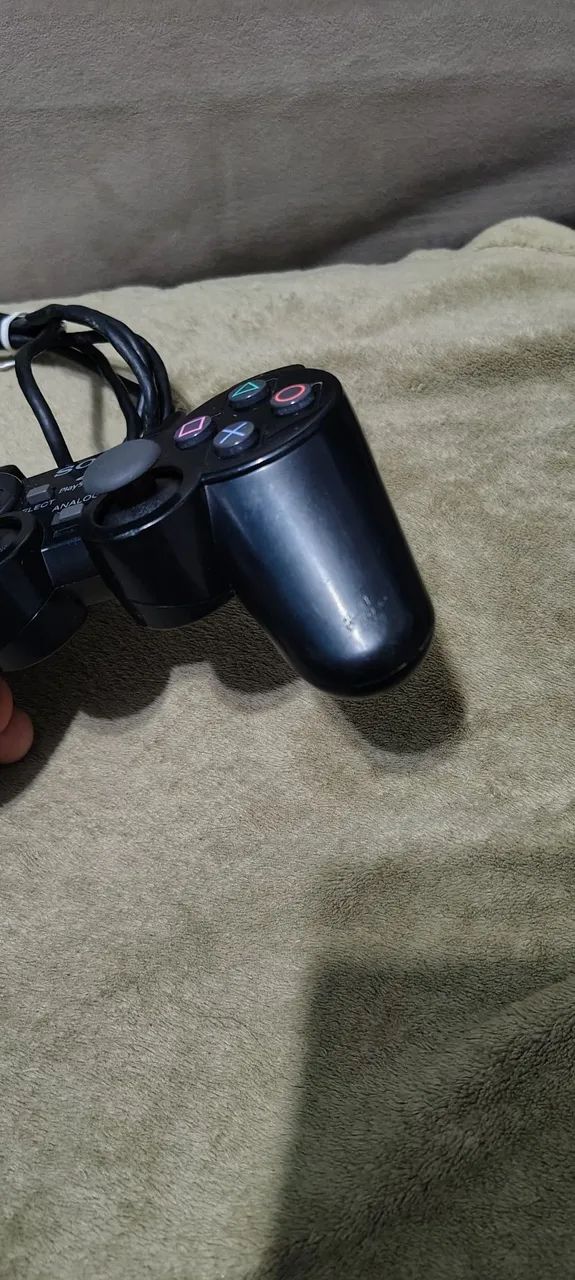 controle de PS2 original funcionando  - Foto 4