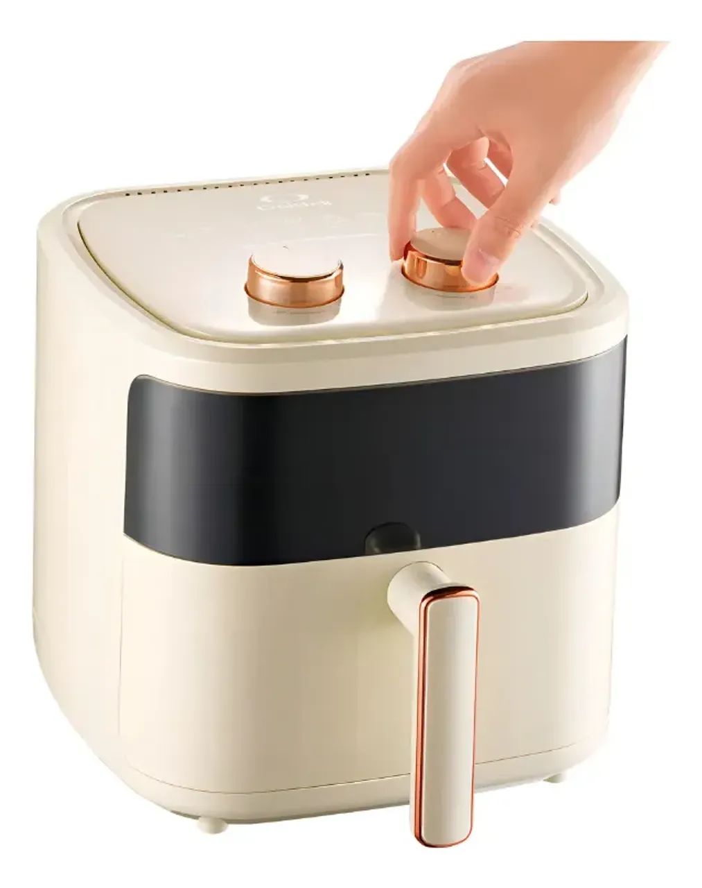 Air Fryer 4,7L Onistek ON-FT103/220V - Foto 3