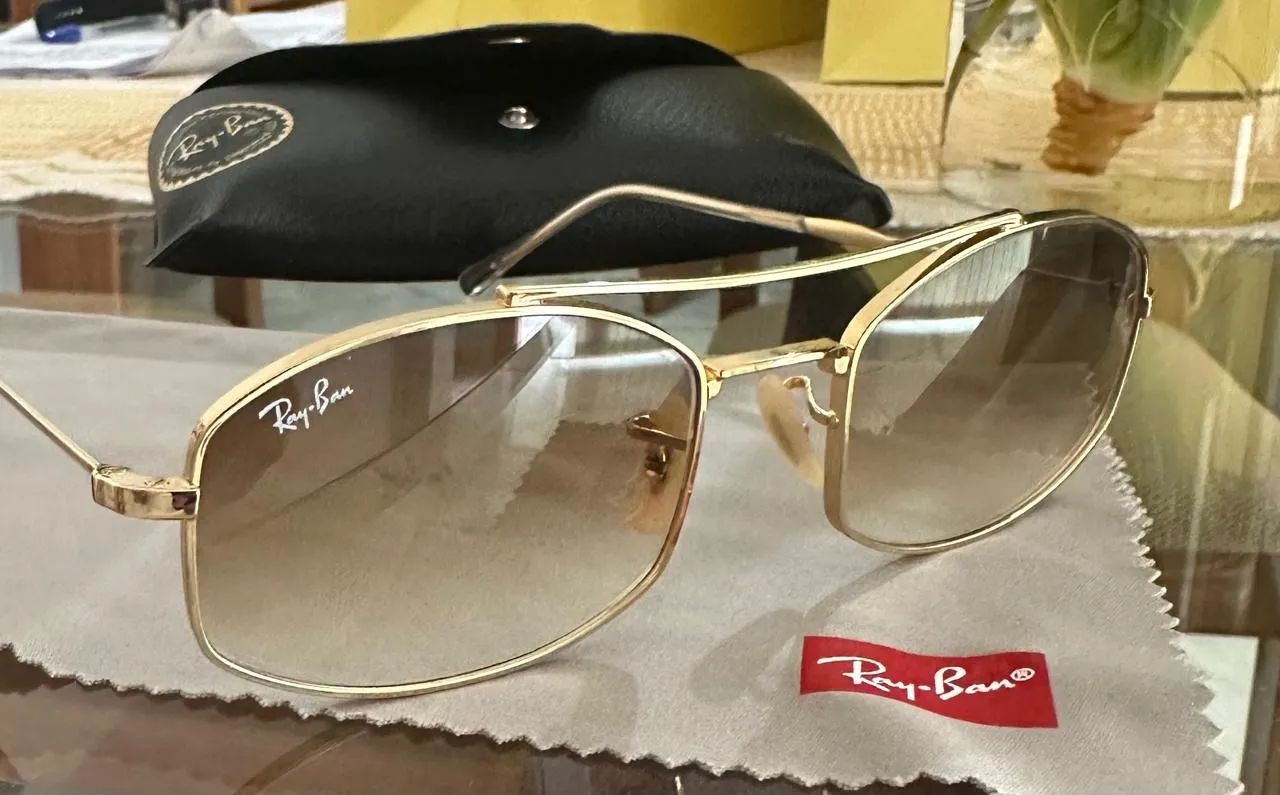 Óculos de sol ray ban original  - Foto 2