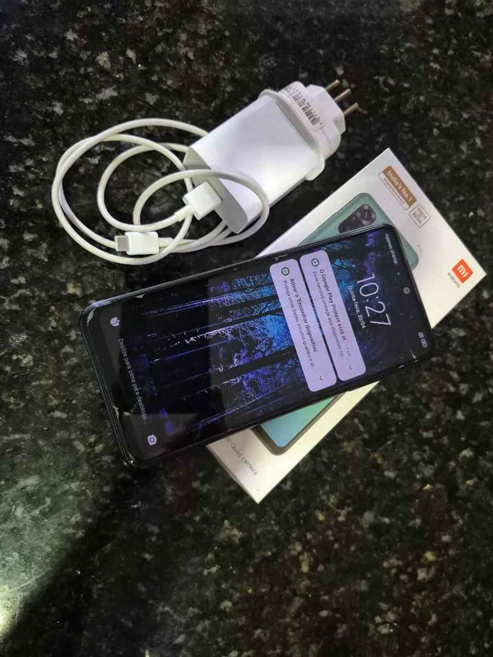 Celular redmi note 10  - Foto 4