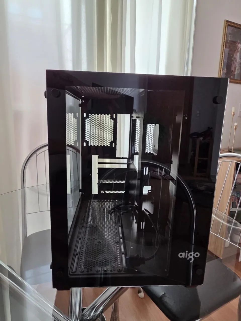 Gabinete Aigo Darkflash - Foto 2