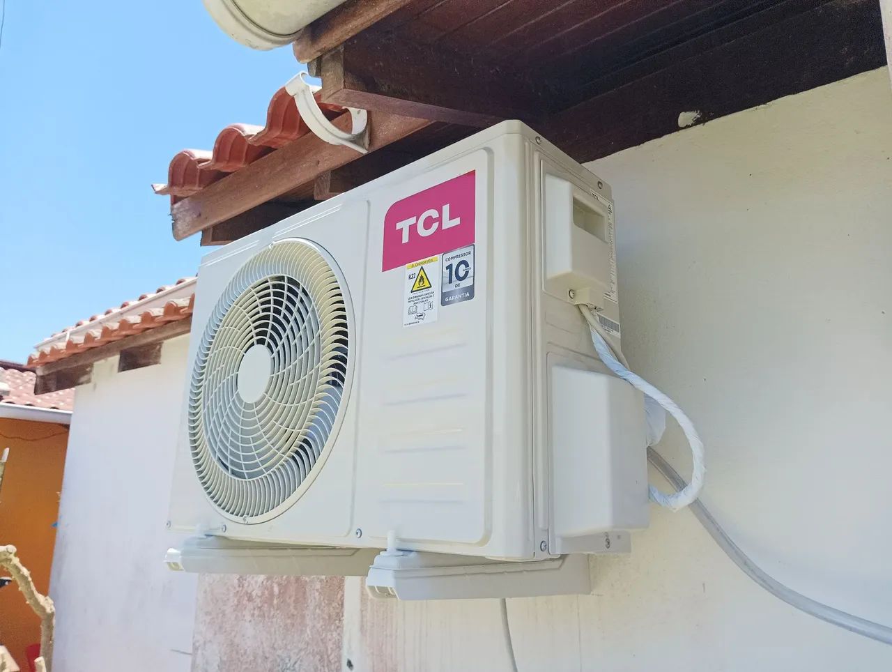 Instalação e manutenção em ar condicionado splt  - Foto 3