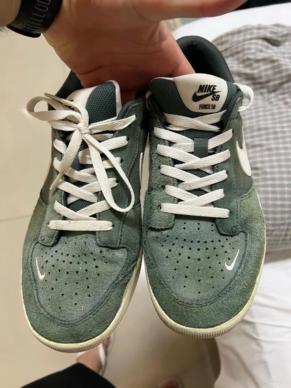Nike Force SB 58 - Foto 2