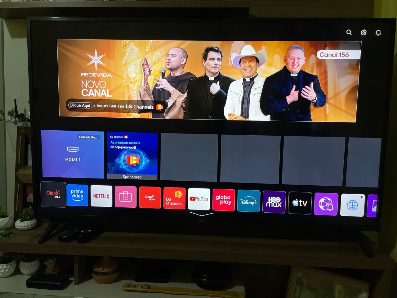Vendo tv smart 60 polegadas ? - Foto 3