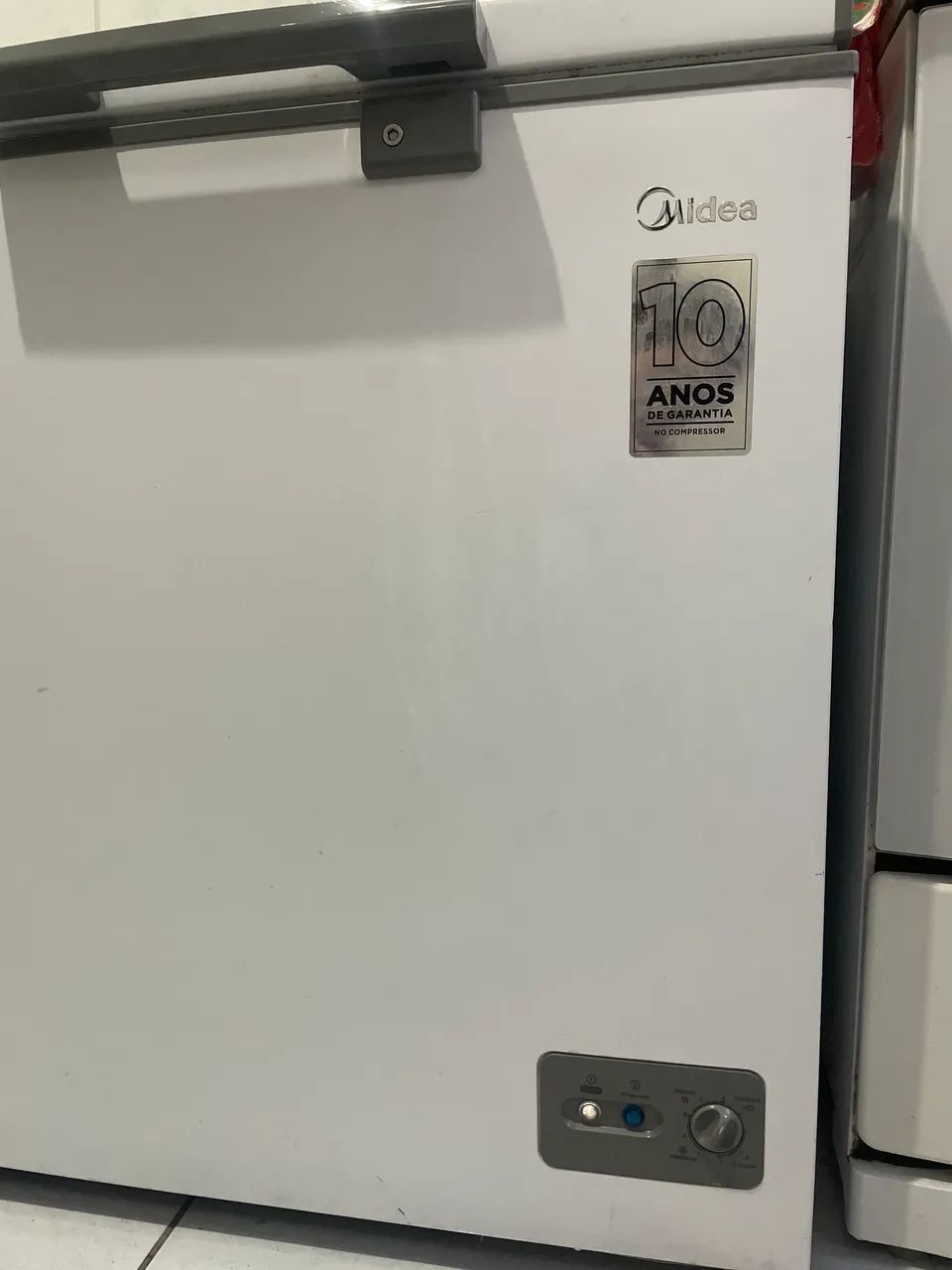 Freezer horizontal  - Foto 2
