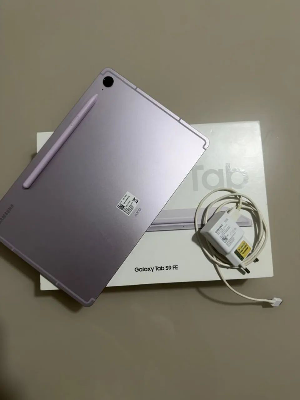 Tabelt Galaxy tab s9 FE  - Foto 2