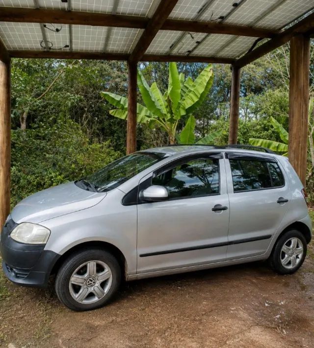 Volkswagen Fox 2007