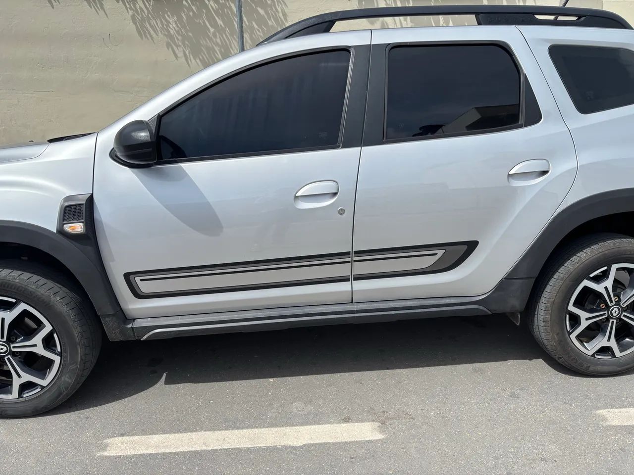 Renault Duster Iconic 1.6 16V Flex AUT 2023 - Foto 4
