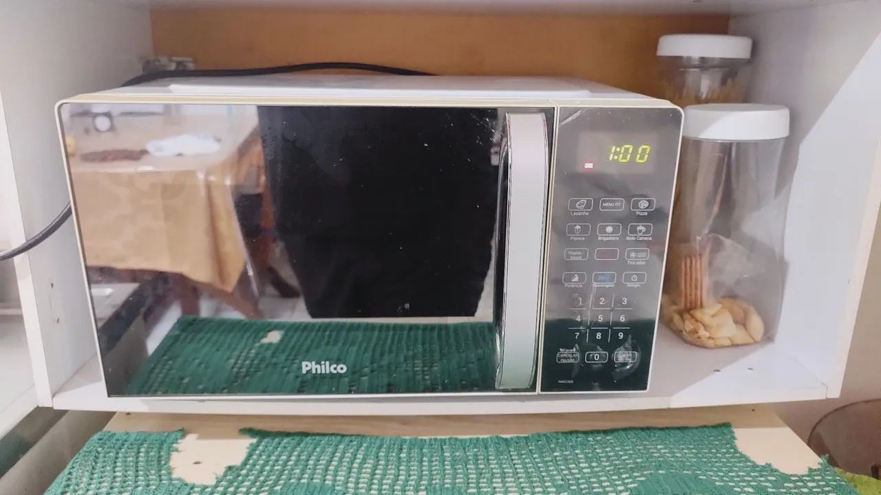 Microondas Philco 20 litros - Foto 3