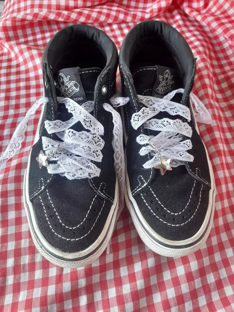 Tênis Vans Sk8 (35)